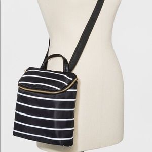 Convertible Crossbody/backpack